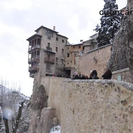 Huertas De La Alameda Lägenhet Cuenca  Exteriör bild