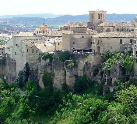 Huertas De La Alameda Lägenhet Cuenca  Exteriör bild
