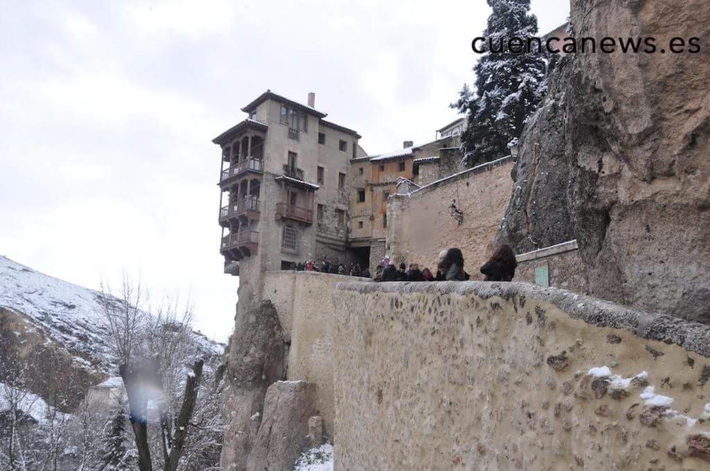 Huertas De La Alameda Lägenhet Cuenca  Exteriör bild