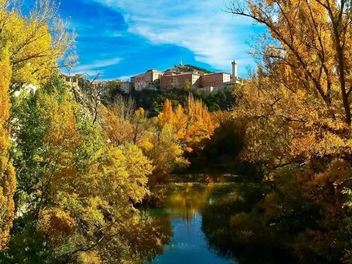 Huertas De La Alameda Lägenhet Cuenca  Exteriör bild