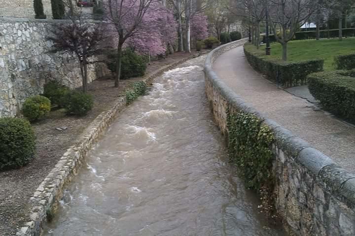 Huertas De La Alameda Lägenhet Cuenca  Exteriör bild