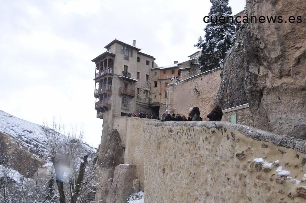 Huertas De La Alameda Lägenhet Cuenca  Exteriör bild