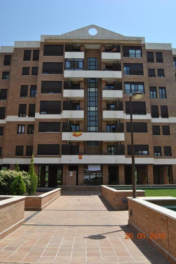 Huertas De La Alameda Lägenhet Cuenca  Exteriör bild