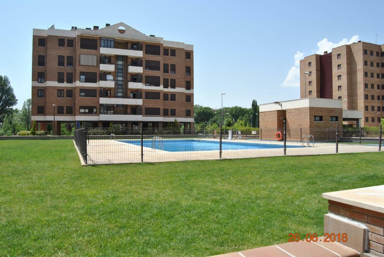 Huertas De La Alameda Lägenhet Cuenca  Exteriör bild