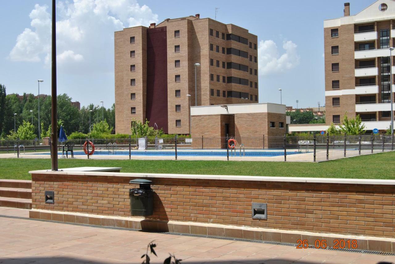 Huertas De La Alameda Lägenhet Cuenca  Exteriör bild