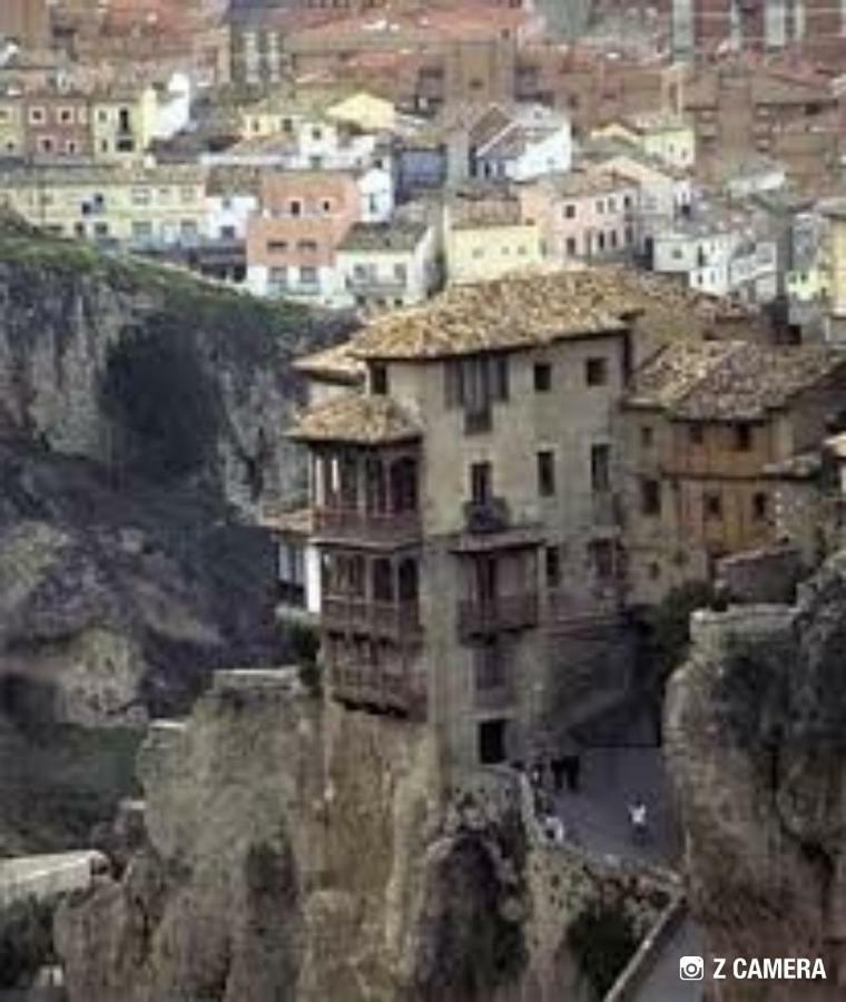 Huertas De La Alameda Lägenhet Cuenca  Exteriör bild