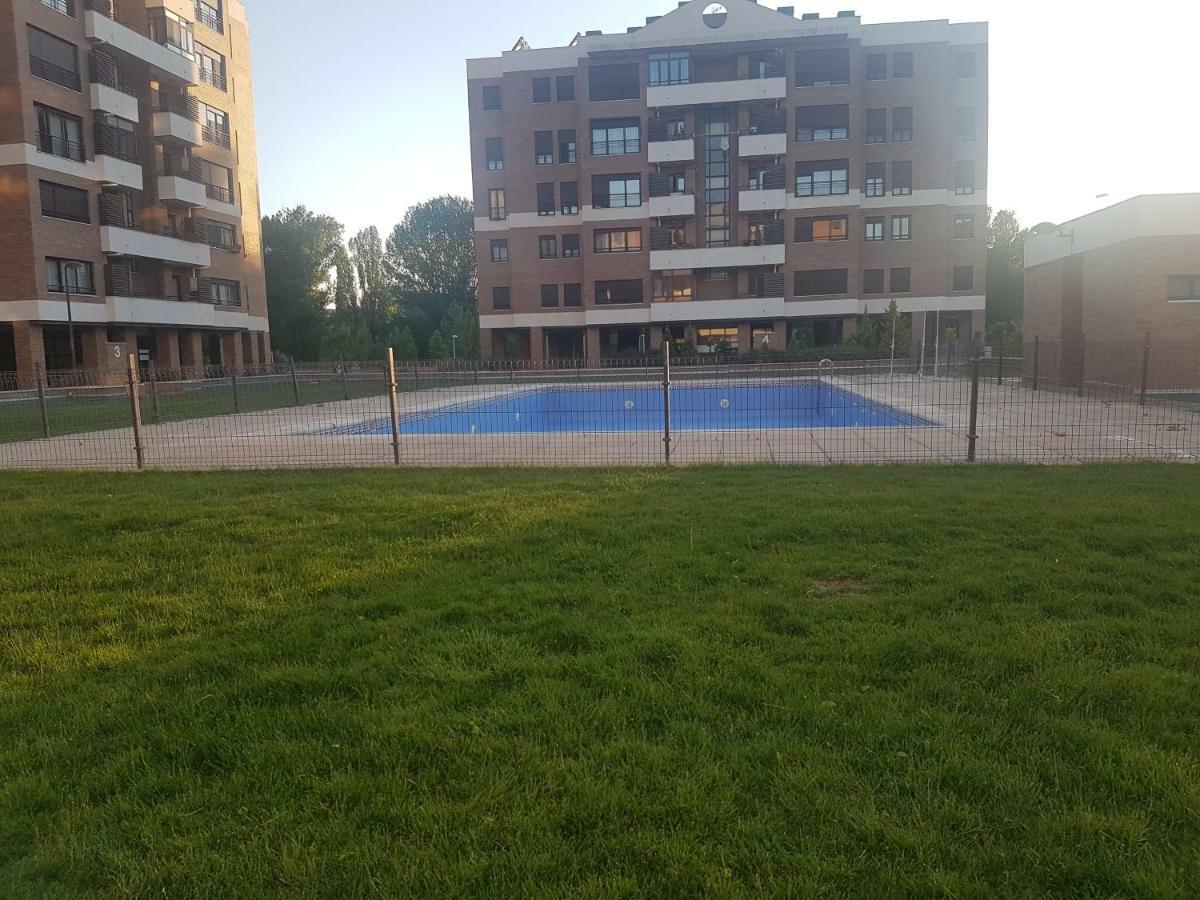 Huertas De La Alameda Lägenhet Cuenca  Exteriör bild