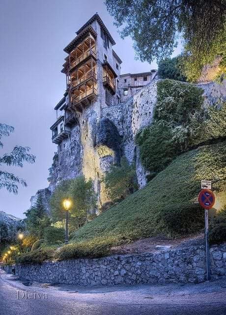Huertas De La Alameda Lägenhet Cuenca  Exteriör bild